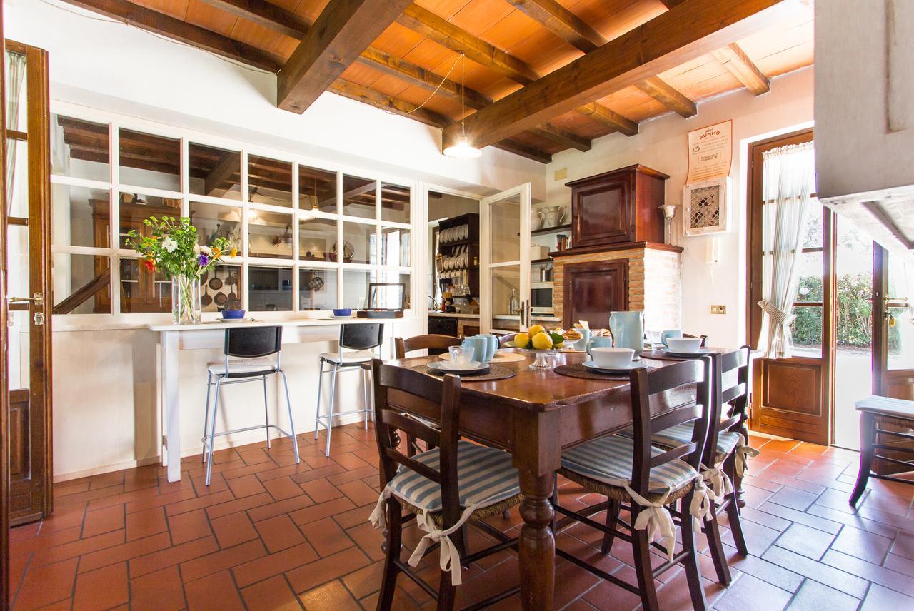 La Locanda Di Filo Bed & Breakfast ลิโด ดิ กามาโยเร ภายนอก รูปภาพ