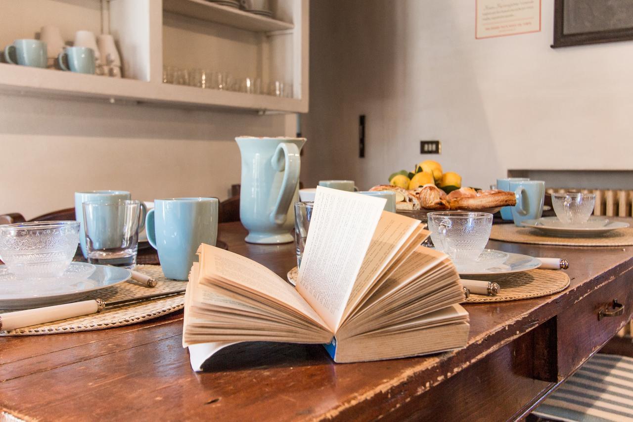 La Locanda Di Filo Bed & Breakfast ลิโด ดิ กามาโยเร ภายนอก รูปภาพ