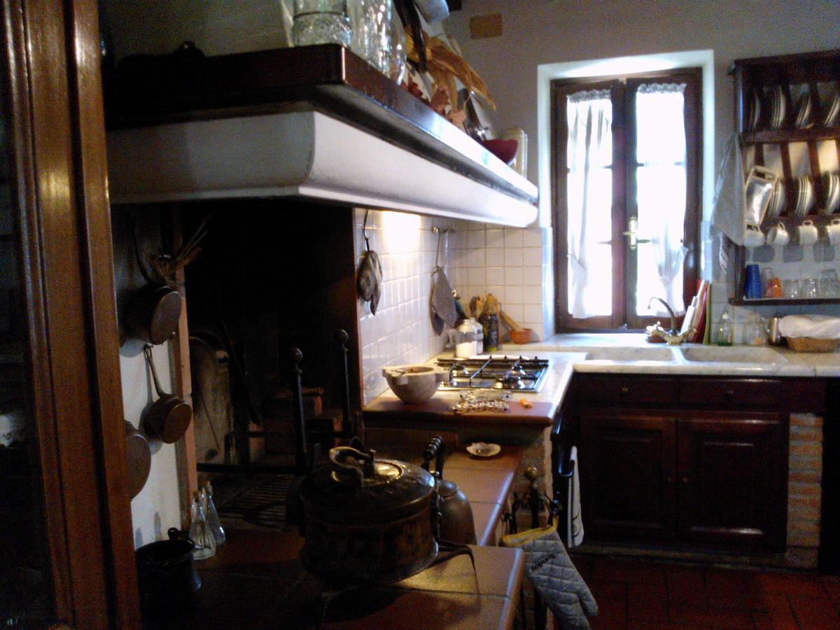 La Locanda Di Filo Bed & Breakfast ลิโด ดิ กามาโยเร ภายนอก รูปภาพ